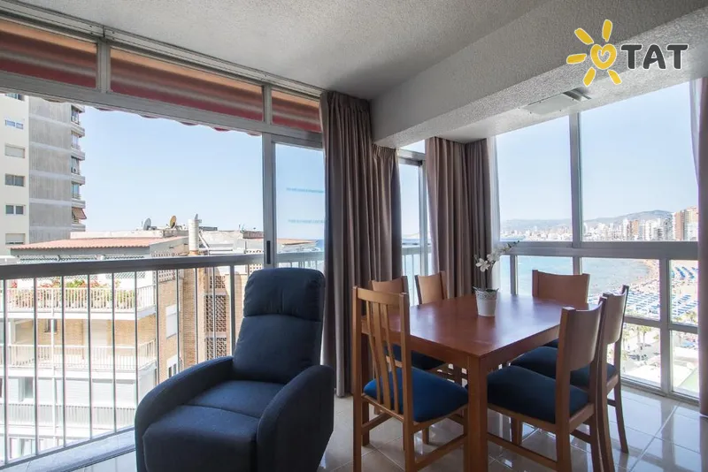 Фото отеля Las Carabelas Apartamentos 2* Коста Бланка Испания номера