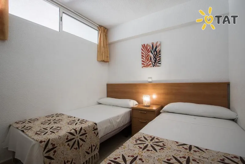 Фото отеля Las Carabelas Apartamentos 2* Коста Бланка Испания номера