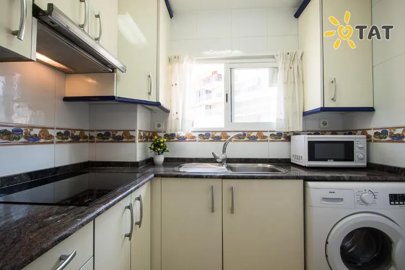 Фото отеля Las Carabelas Apartamentos 2* Коста Бланка Испания номера