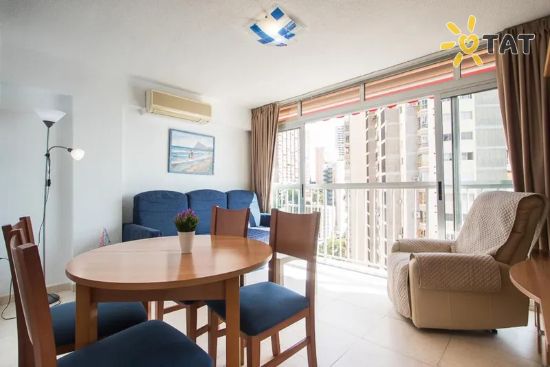 Фото отеля Las Carabelas Apartamentos 2* Коста Бланка Испания номера