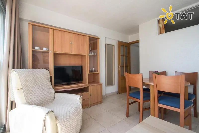 Фото отеля Las Carabelas Apartamentos 2* Коста Бланка Испания номера