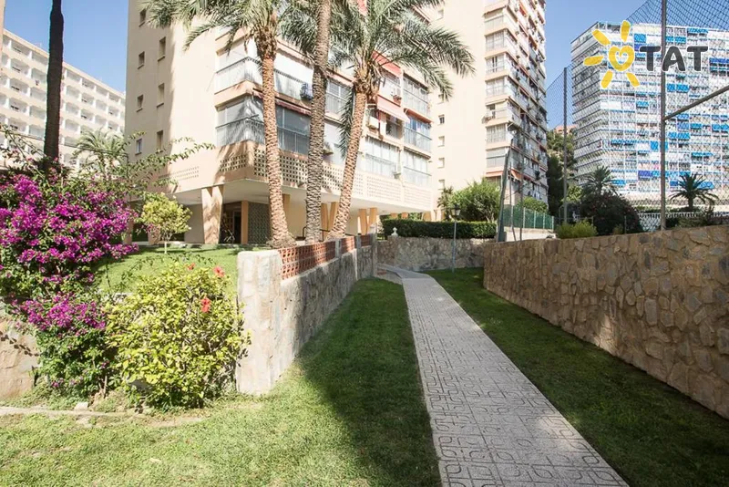 Фото отеля Las Carabelas Apartamentos 2* Коста Бланка Испания экстерьер и бассейны