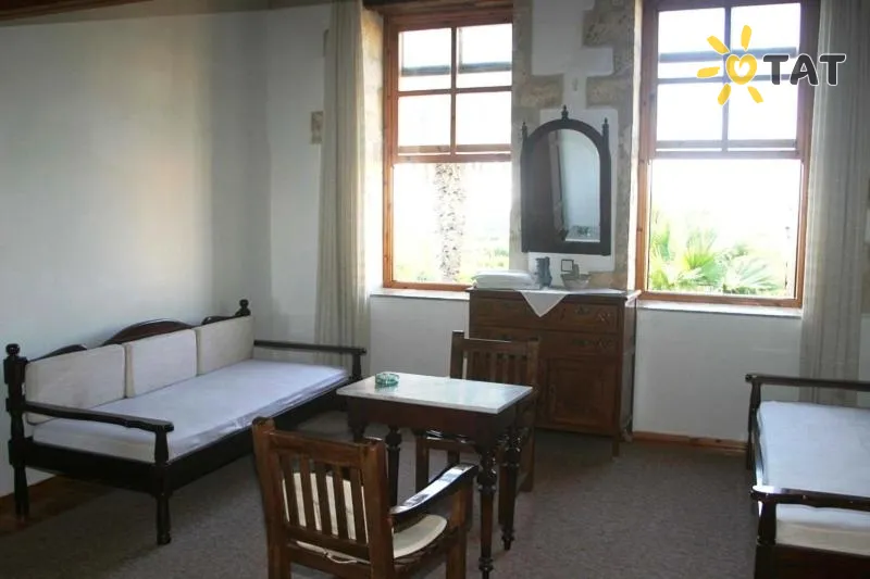 Фото отеля Oasis Guesthouse 2* par. Krēta – Hanija Grieķija cipariem
