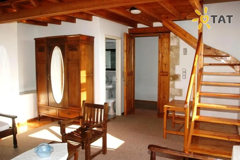 Фото отеля Oasis Guesthouse 2* par. Krēta – Hanija Grieķija cipariem