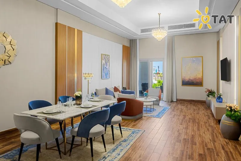 Фото отеля Gewan Palace New Alamein 5* Эль-Аламейн Египет номера