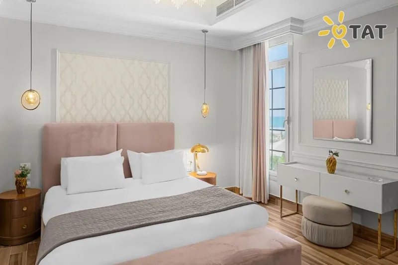 Фото отеля Gewan Palace New Alamein 5* Эль-Аламейн Египет номера