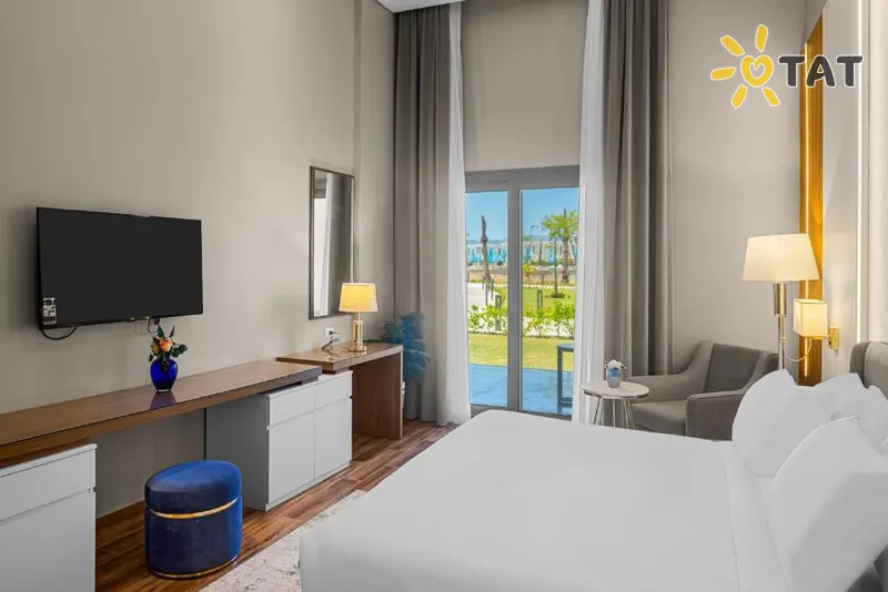 Фото отеля Gewan Palace New Alamein 5* Эль-Аламейн Египет номера