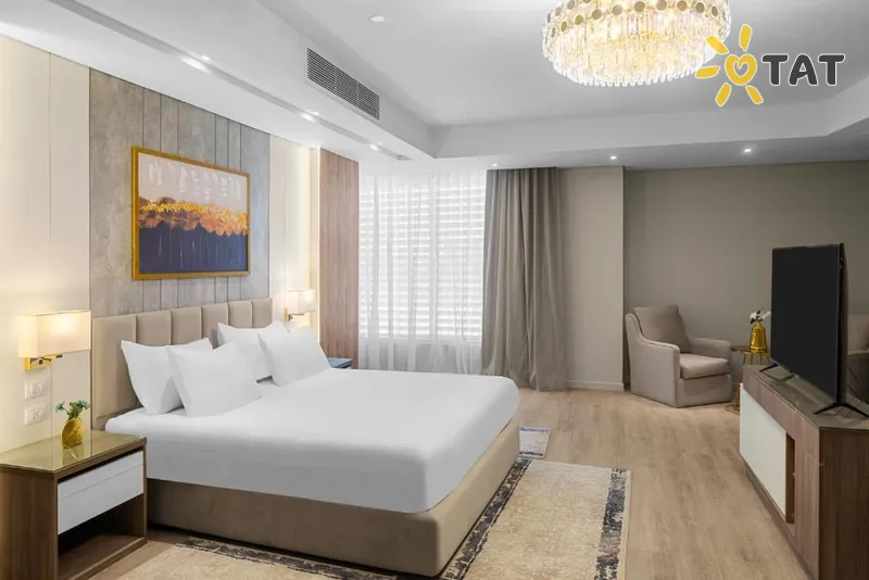 Фото отеля Gewan Palace New Alamein 5* Эль-Аламейн Египет номера