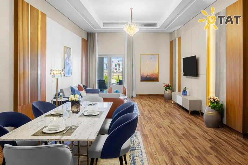 Фото отеля Gewan Palace New Alamein 5* Эль-Аламейн Египет номера