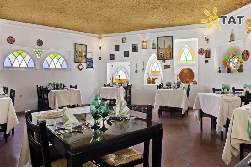 Фото отеля Steigenberger Hotel & Nelson Village 5* Taba Egiptas barai ir restoranai