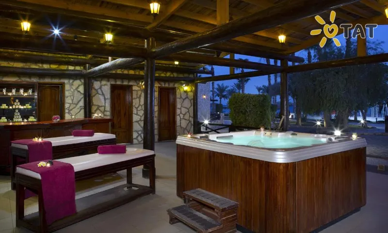 Фото отеля Steigenberger Hotel & Nelson Village 5* Taba Egiptas spa
