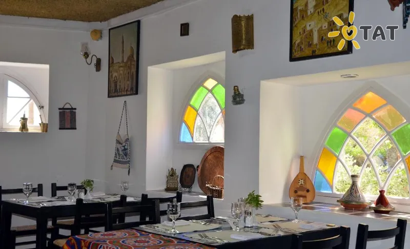 Фото отеля Steigenberger Hotel & Nelson Village 5* Taba Egiptas barai ir restoranai