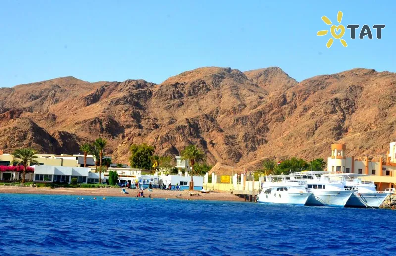 Фото отеля Steigenberger Hotel & Nelson Village 5* Taba Egiptas išorė ir baseinai