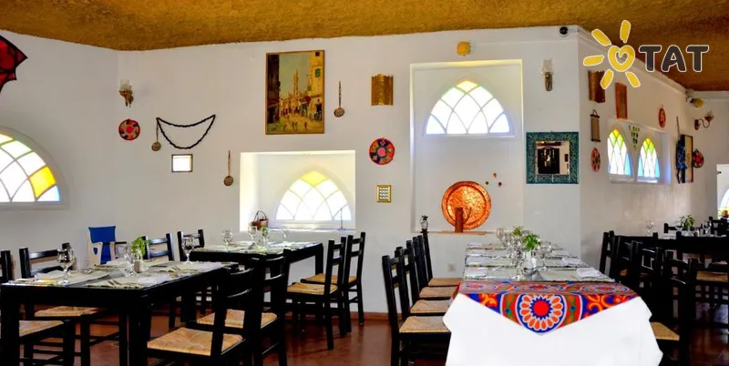 Фото отеля Steigenberger Hotel & Nelson Village 5* Taba Egiptas barai ir restoranai