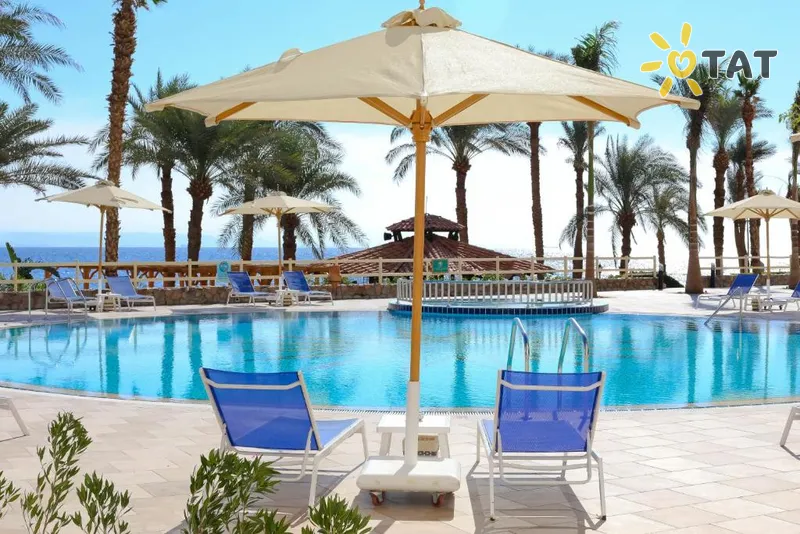 Фото отеля Steigenberger Hotel & Nelson Village 5* Taba Egiptas išorė ir baseinai