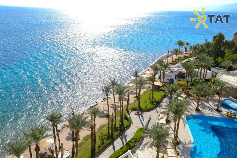 Фото отеля Steigenberger Hotel & Nelson Village 5* Taba Egiptas papludimys