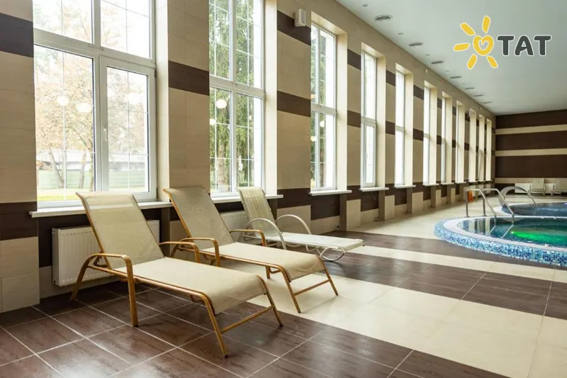 Фото отеля Perlyna Resort 4* Čerkasai Ukraina spa