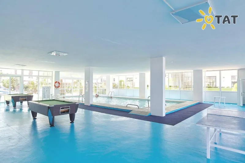 Фото отеля Arenal Hotel 3* о. Ибица Испания спа
