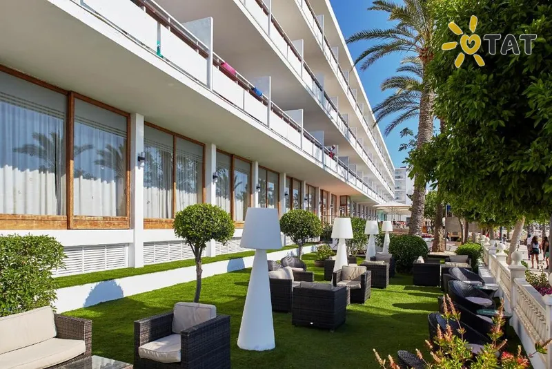 Фото отеля Arenal Hotel 3* о. Ибица Испания экстерьер и бассейны