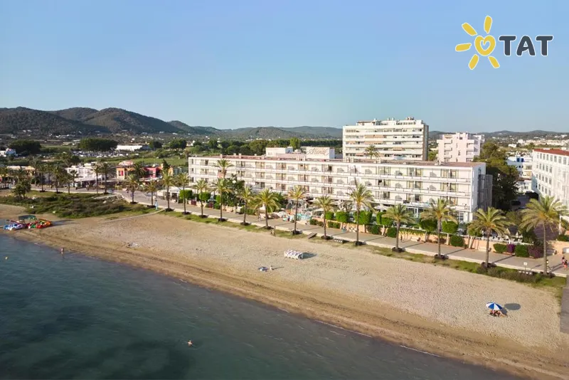 Фото отеля Arenal Hotel 3* о. Ибица Испания пляж