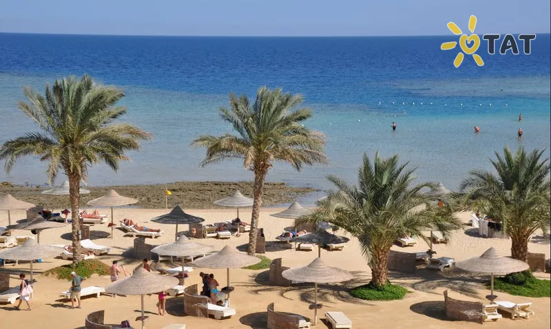 Фото отеля Paradise Club Shoni Bay 4* Марса Алам Египет пляж