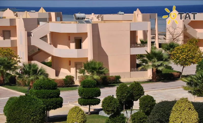 Фото отеля Paradise Club Shoni Bay 4* Марса Алам Египет экстерьер и бассейны