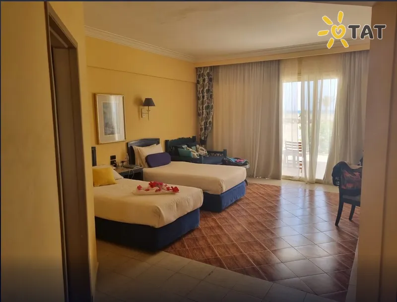 Фото отеля Paradise Club Shoni Bay 4* Марса Алам Египет номера