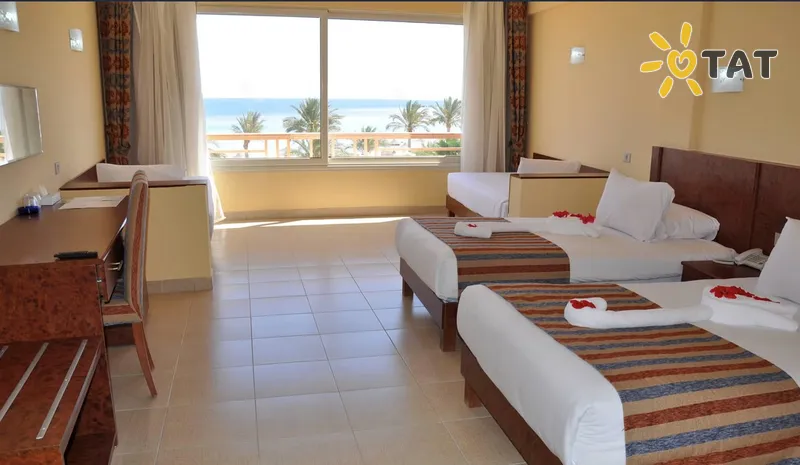 Фото отеля Paradise Club Shoni Bay 4* Марса Алам Египет номера