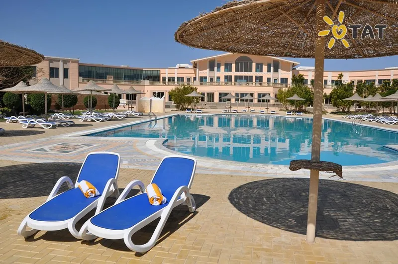 Фото отеля Paradise Club Shoni Bay 4* Марса Алам Египет экстерьер и бассейны