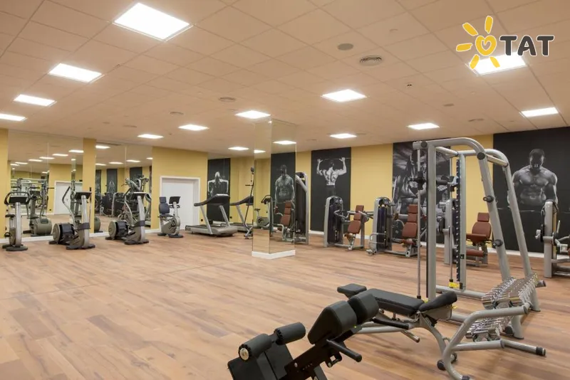 Фото отеля Four Points by Sheraton Costa Blanca Resort 4* Kosta Blanka Spānija sports un atpūta