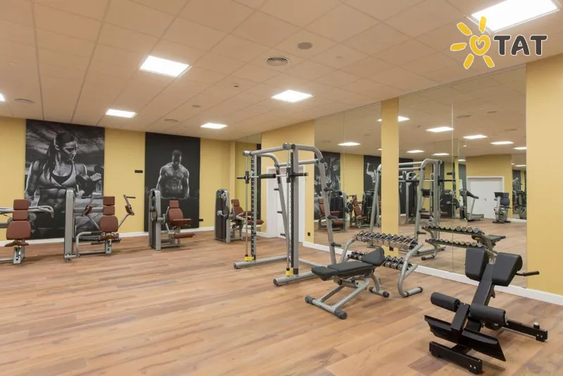 Фото отеля Four Points by Sheraton Costa Blanca Resort 4* Kosta Blanka Spānija sports un atpūta