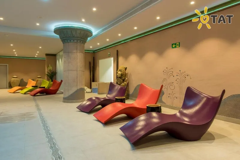Фото отеля Four Points by Sheraton Costa Blanca Resort 4* Kosta Blanka Spānija spa