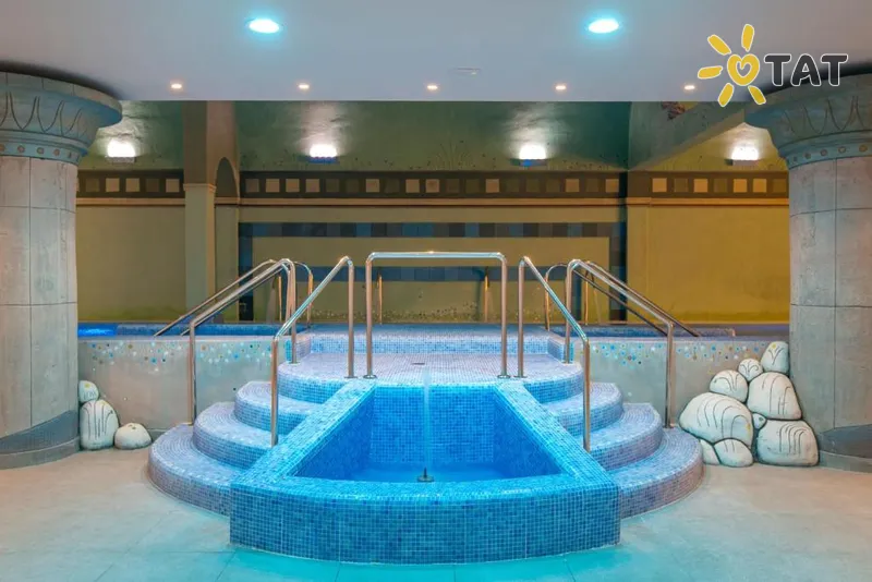 Фото отеля Four Points by Sheraton Costa Blanca Resort 4* Kosta Blanka Spānija spa