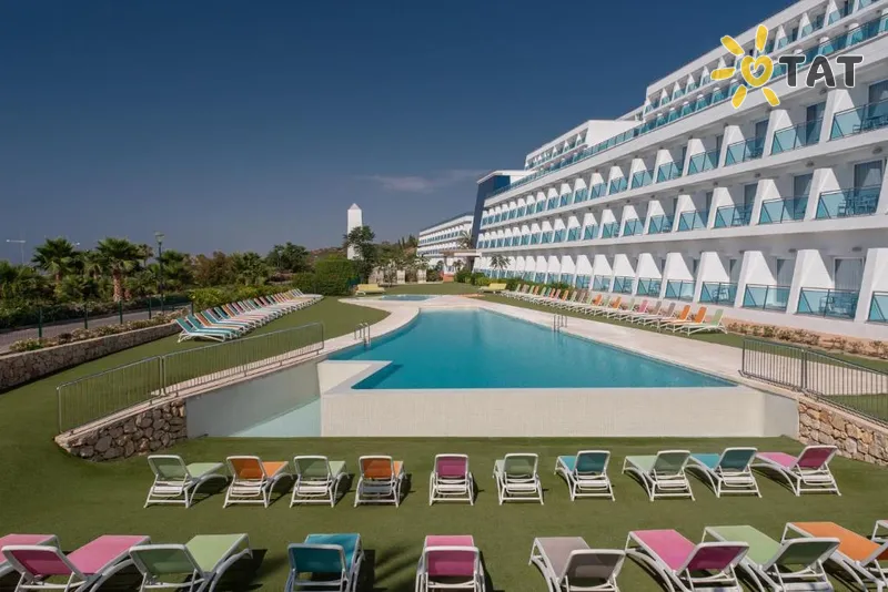 Фото отеля Four Points by Sheraton Costa Blanca Resort 4* Kosta Blanka Spānija ārpuse un baseini