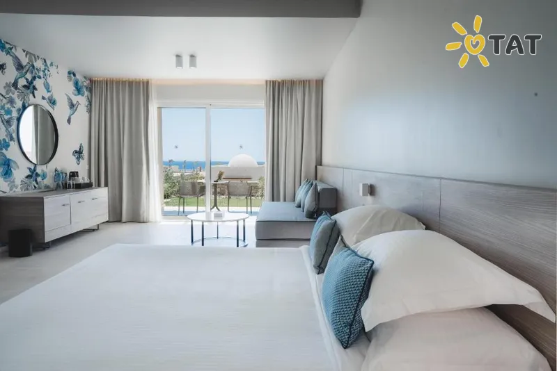 Фото отеля Sentido Reef Oasis Suakin Resort 5* Марса Алам Египет номера