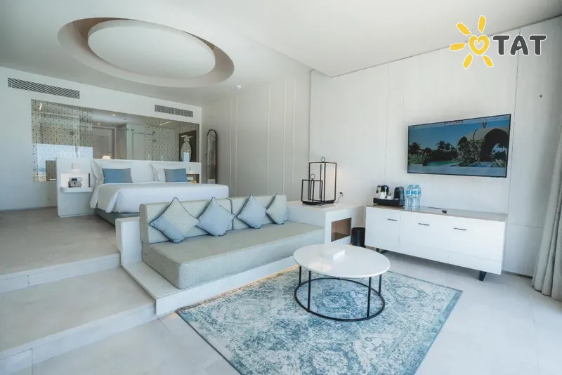 Фото отеля Sentido Reef Oasis Suakin Resort 5* Марса Алам Египет номера
