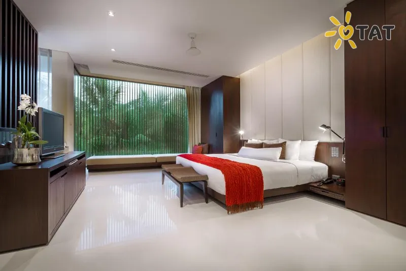 Фото отеля Twinpalms Surin Beach Phuket 5* о. Пхукет Таиланд номера
