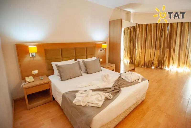 Фото отеля Rhodos Horizon Marina 4* Rodas Graikija numeriai