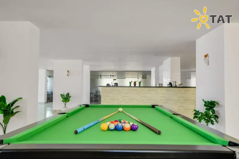 Фото отеля Hostmark Blue Beach Hotel 4* Мерса-Матрух Египет спорт и досуг