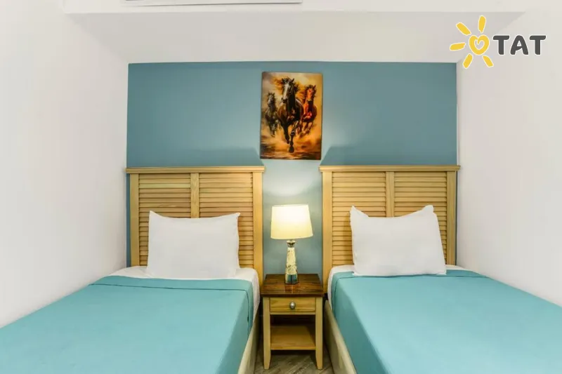 Фото отеля Hostmark Blue Beach Hotel 4* Мерса-Матрух Египет номера