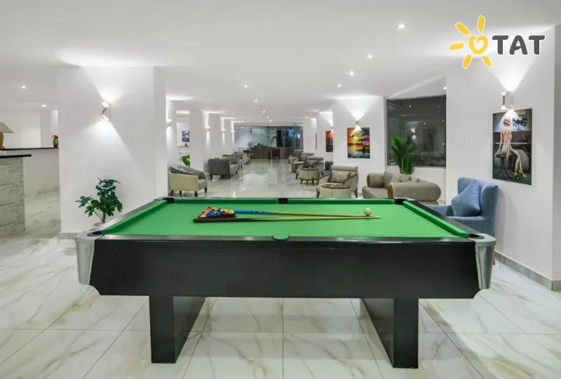Фото отеля Hostmark Blue Beach Hotel 4* Мерса-Матрух Египет спорт и досуг