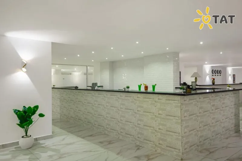 Фото отеля Hostmark Blue Beach Hotel 4* Мерса-Матрух Египет лобби и интерьер