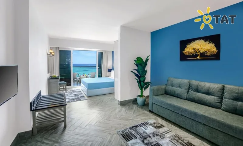 Фото отеля Hostmark Blue Beach Hotel 4* Мерса-Матрух Египет номера