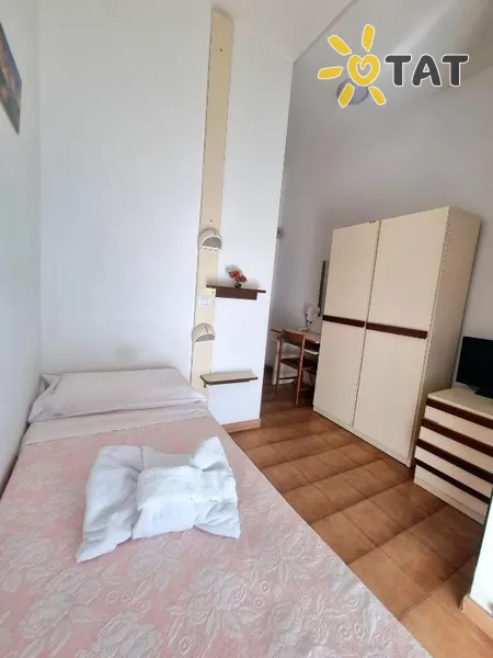 Фото отеля Due Gemelle Hotel 2* Riminis Italija numeriai
