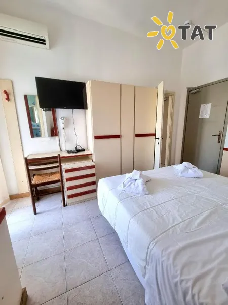 Фото отеля Due Gemelle Hotel 2* Riminis Italija numeriai