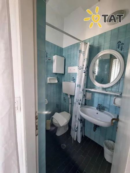 Фото отеля Due Gemelle Hotel 2* Riminis Italija numeriai