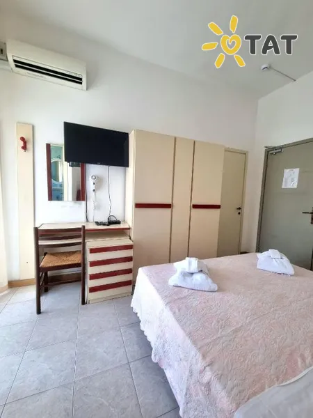 Фото отеля Due Gemelle Hotel 2* Riminis Italija numeriai