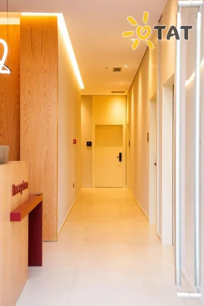 Фото отеля Natica Hotel 4* Ксамил Албания номера