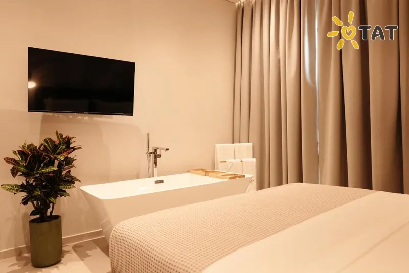 Фото отеля Natica Hotel 4* Ксамил Албания номера