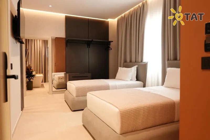 Фото отеля Natica Hotel 4* Ксамил Албания номера